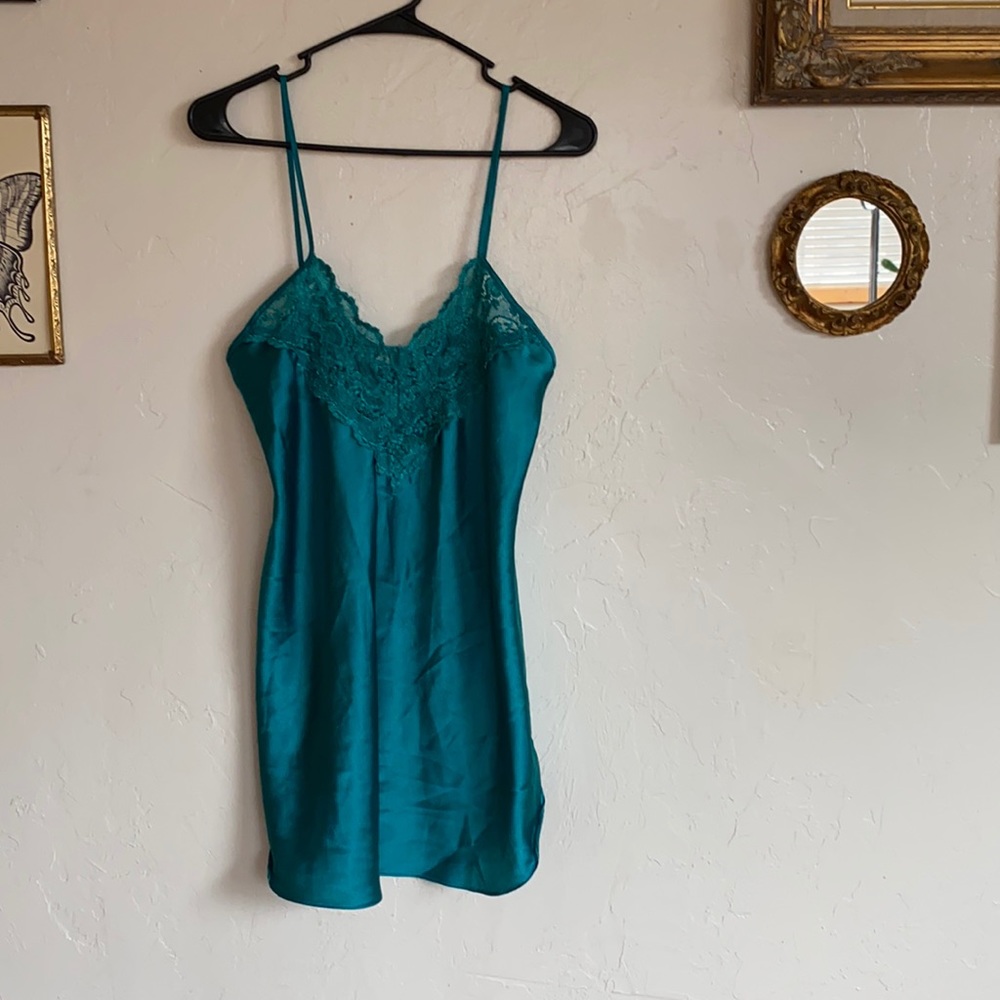 GORGEOUS Alexandra Nicole slip dress